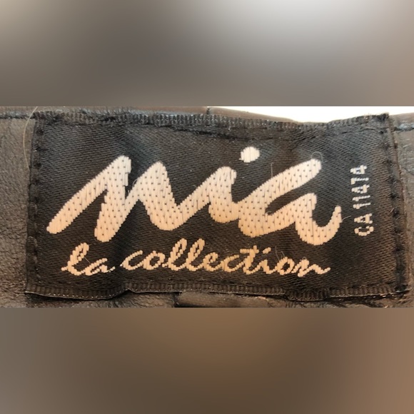 Leather pants - Picture 2 of 6